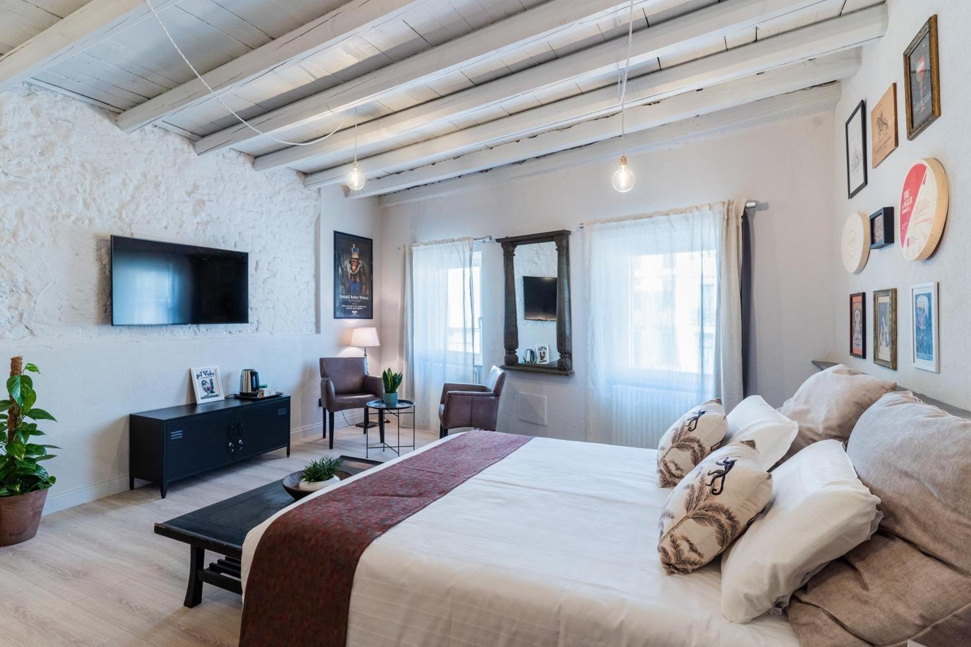 Hotel Casa Babbuino à Vérone Chambre photo