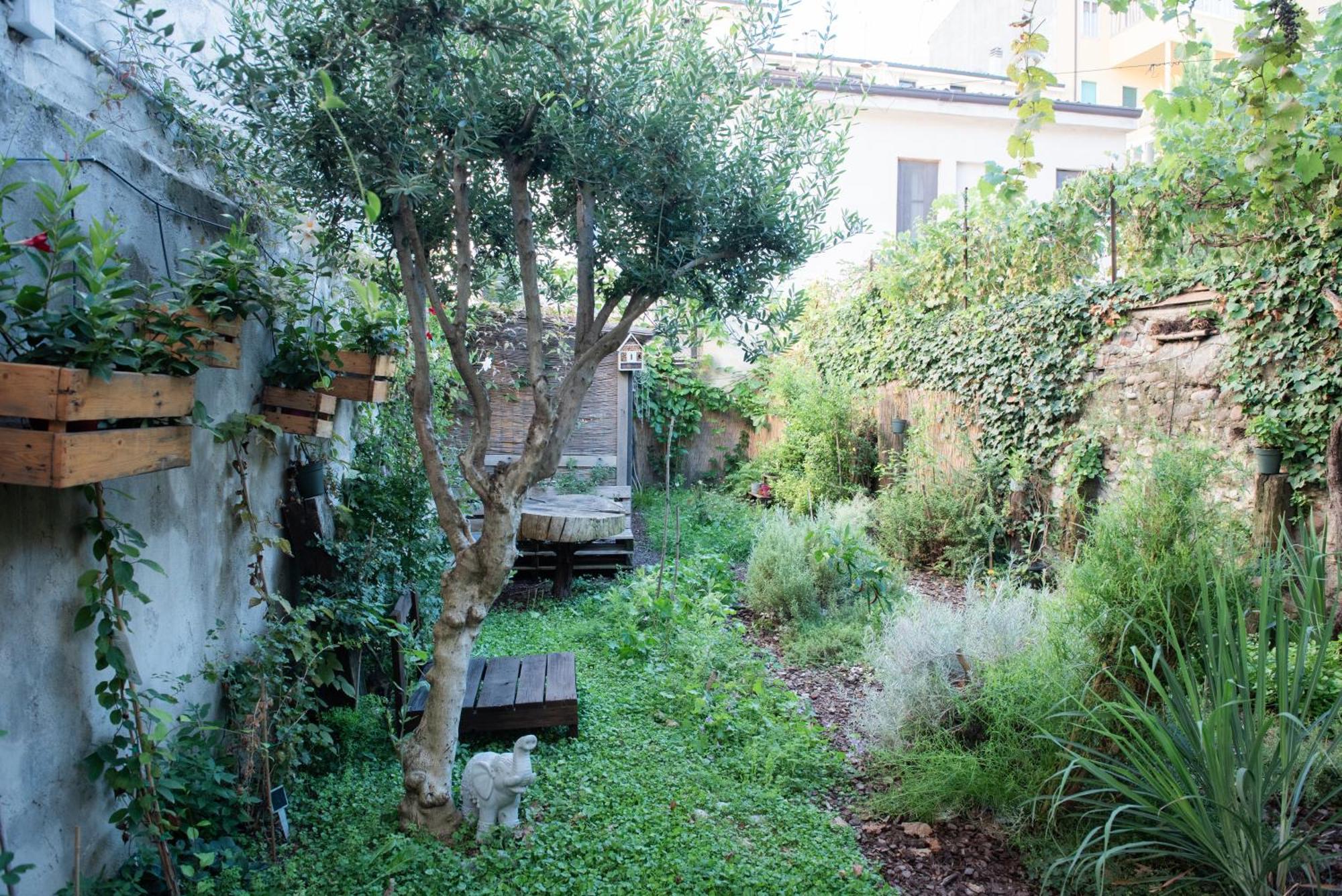 Hotel Casa Babbuino à Vérone Extérieur photo